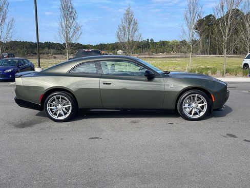 New 2026 Dodge Charger Scat Pack w/ Wheel & Tire Package AWD/4WD image 9