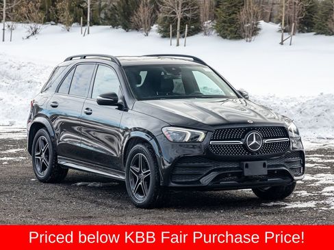 Used 2022 Mercedes-Benz GLE 350 4MATIC image 12