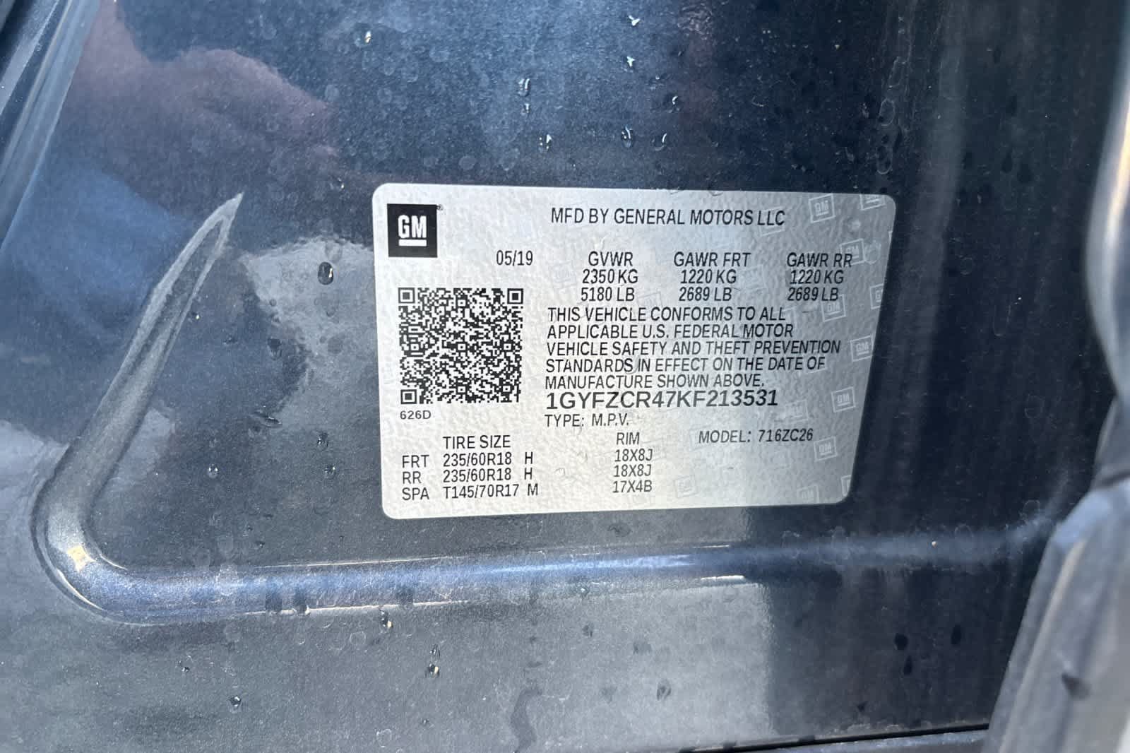 Used 2019 Cadillac XT4 Premium Luxury FWD image 27