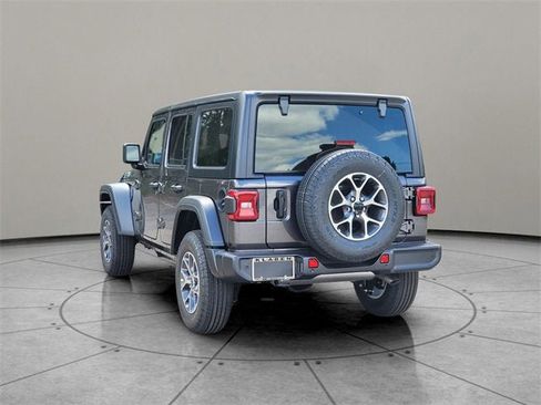 New 2025 Jeep Wrangler Unlimited Sport image 10