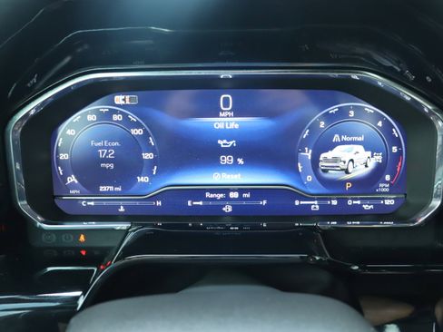 Used 2024 Chevrolet Silverado 1500 High Country w/ High Country Premium Package AWD/4WD image 26