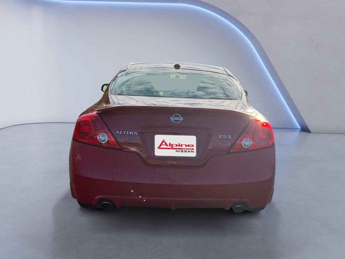 Used 2011 Nissan Altima 2.5 S w/ 2.5S Premium Pkg FWD image 4