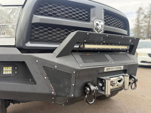 Used 2016 RAM 2500 Tradesman w/ Popular Equipment Group image 27