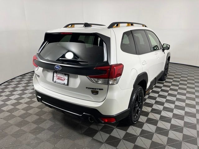 Used 2024 Subaru Forester Wilderness AWD/4WD image 7