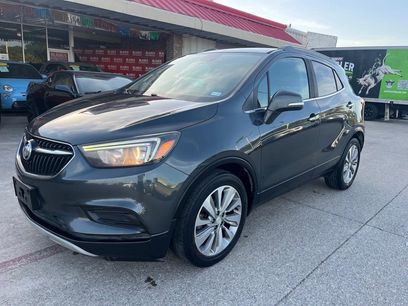 Used 2018 Buick Encore Preferred