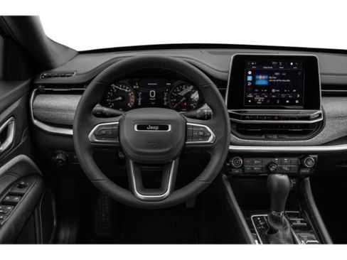 Certified 2025 Jeep Compass Limited AWD/4WD image 7