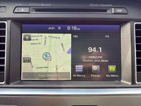 Used 2016 Hyundai Sonata Limited w/ Option Group 04 FWD image 26
