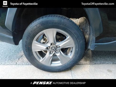 Used 2025 Toyota RAV4 XLE FWD image 7
