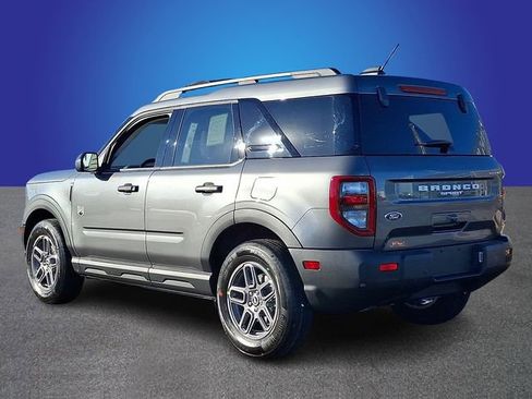 New 2025 Ford Bronco Sport Big Bend image 4