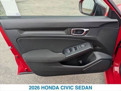 Used 2026 Honda Civic Sport image 12