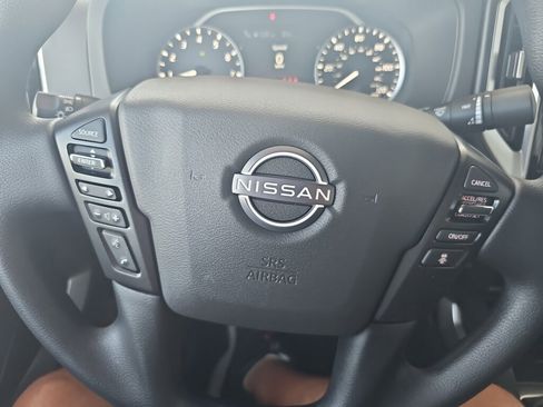 New 2026 Nissan Frontier SV image 8