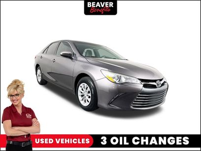 Used 2015 Toyota Camry LE