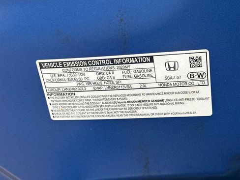 Used 2020 Honda Civic Sport image 27