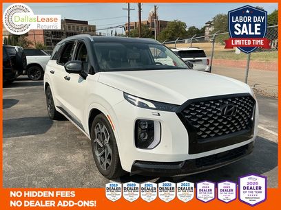 Used 2021 Hyundai Palisade Calligraphy