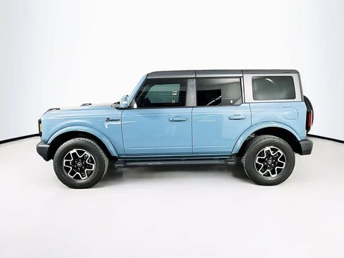 Certified 2023 Ford Bronco Outer Banks AWD/4WD image 3