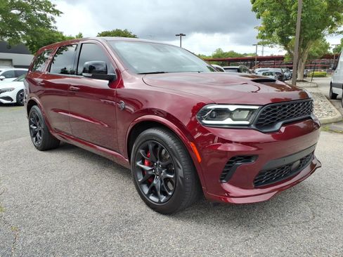 Used 2024 Dodge Durango SRT Hellcat AWD/4WD image 4