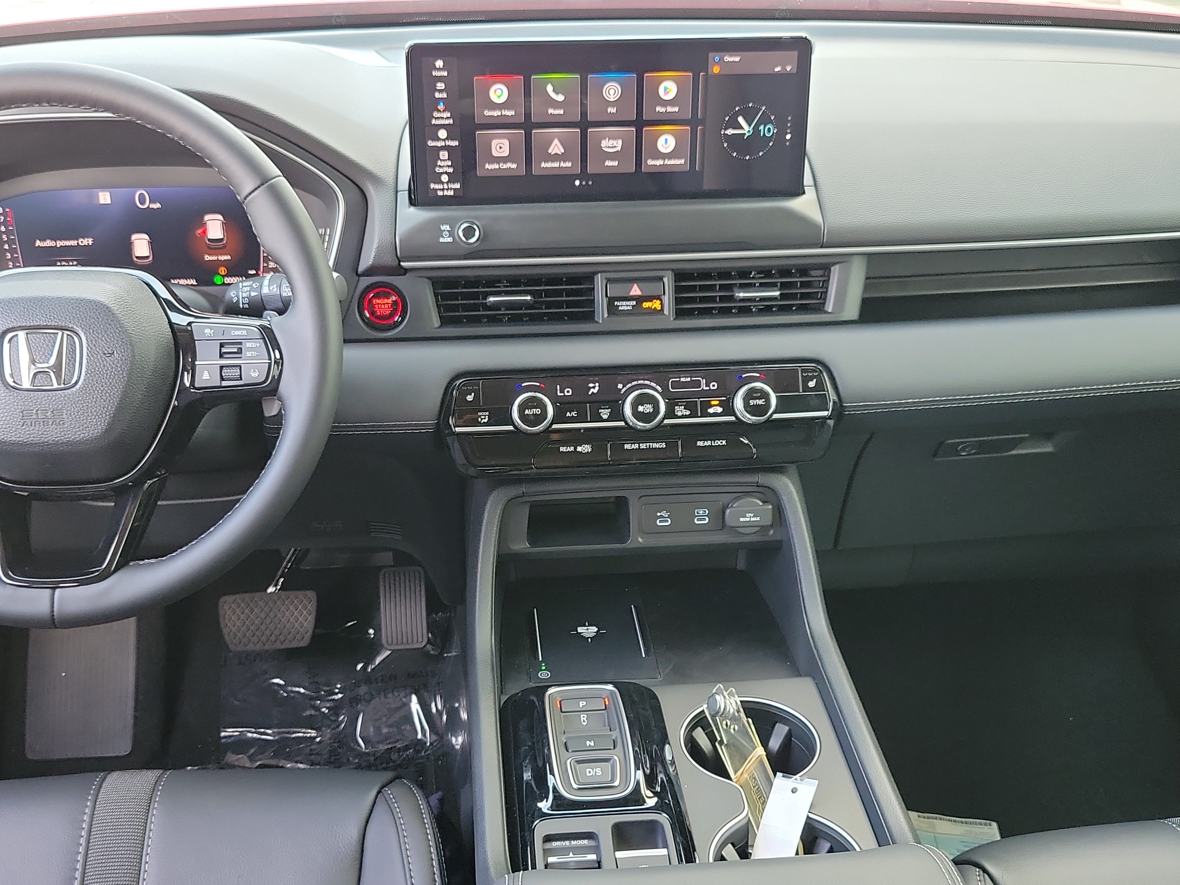 New 2026 Honda Pilot EX-L image 19