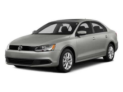 Used 2014 Volkswagen Jetta SE