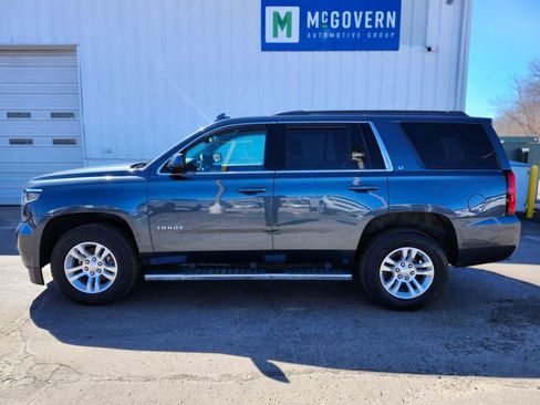 Used 2019 Chevrolet Tahoe LT image 2