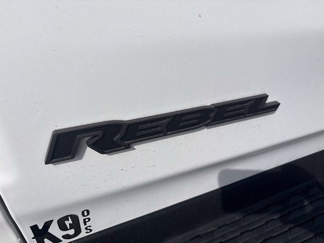 Used 2024 RAM 1500 Rebel w/ Rebel Level 1 Equipment Group AWD/4WD image 8