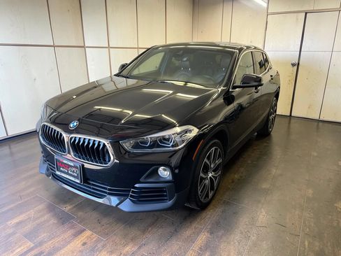 Used 2018 BMW X2 xDrive28i AWD/4WD image 3