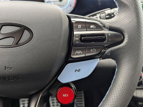 New 2025 Hyundai Elantra N image 22