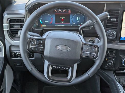 New 2026 Ford F250 Platinum image 10