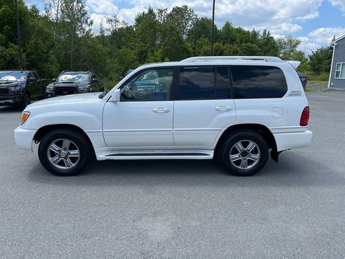 Used 2007 Lexus LX 470 4WD image 4