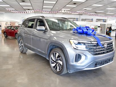 Used 2024 Volkswagen Atlas SE