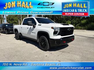 Used 2025 Chevrolet Silverado 2500 LTZ w/ LTZ Plus Package AWD/4WD 360° Tour