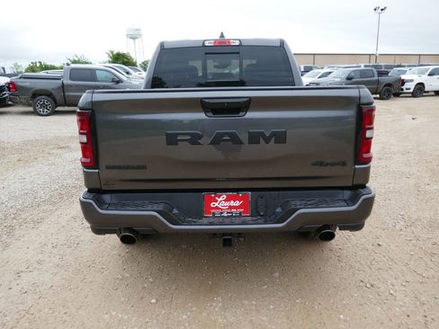 New 2026 RAM 1500 Big Horn AWD/4WD image 7