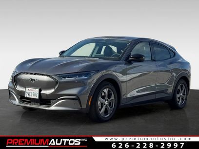 Used 2023 Ford Mustang Mach-E Select