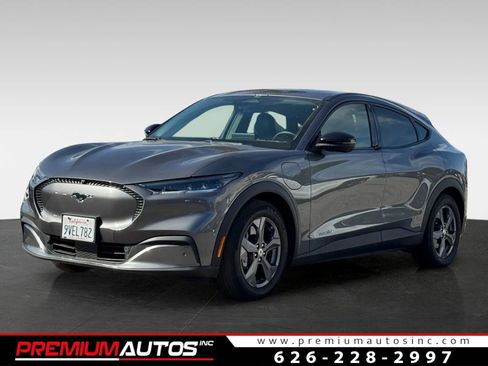 Used 2023 Ford Mustang Mach-E Select image 1
