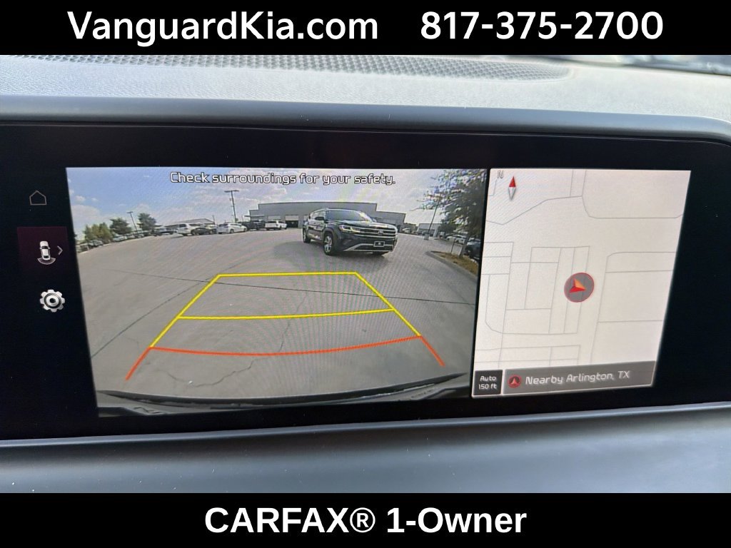 Certified 2024 Kia Seltos EX FWD image 26