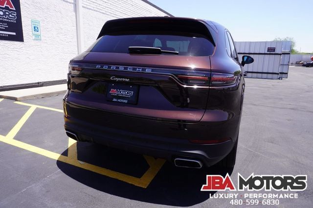 Used 2020 Porsche Cayenne AWD/4WD image 66
