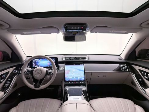 Used 2022 Mercedes-Benz S 500 4MATIC image 28