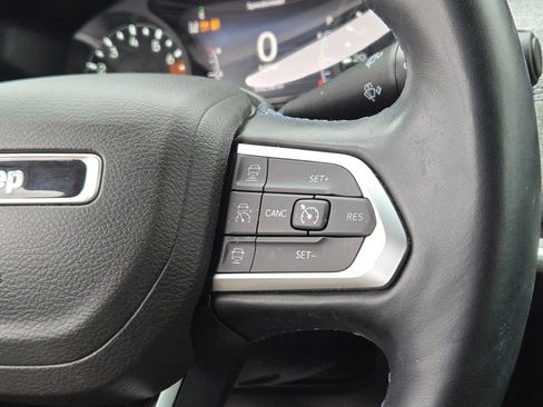 Used 2022 Jeep Compass Latitude w/ Convenience Group image 30