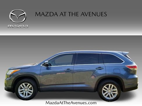 Used 2015 Toyota Highlander LE FWD image 20