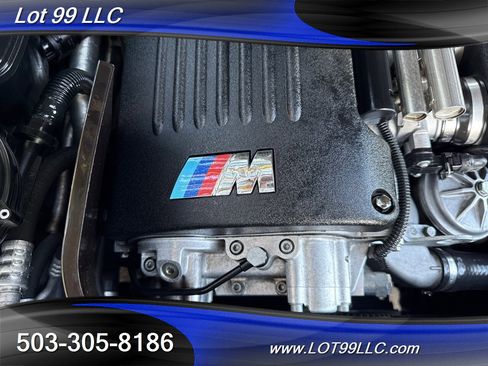 Used 2001 BMW M3 Convertible image 57