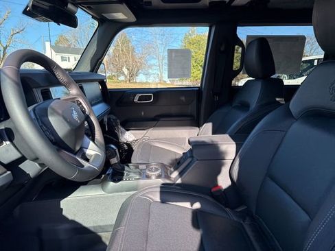 New 2025 Ford Bronco Big Bend image 11