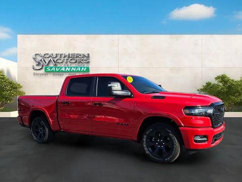 Used 2025 RAM 1500 Big Horn RWD image 7