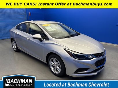 Used 2017 Chevrolet Cruze LT