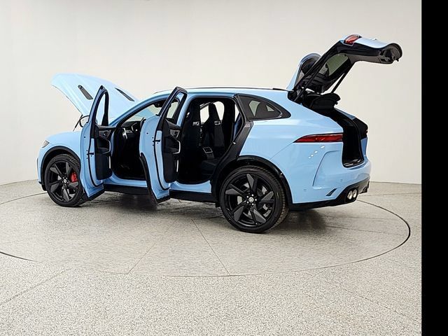 New 2026 Jaguar F-PACE SVR AWD/4WD image 12