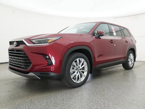 New 2026 Toyota Grand Highlander Platinum image 28