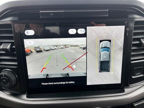 New 2025 Ford F150 XLT w/ Equipment Group 303A High image 16