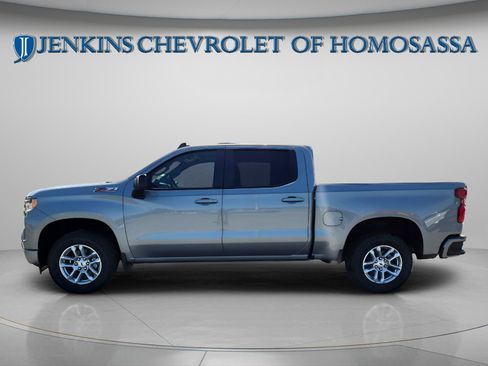 New 2025 Chevrolet Silverado 1500 RST w/ Convenience Package II image 3