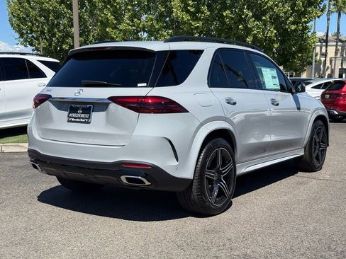 New 2026 Mercedes-Benz GLE 350 4MATIC image 9