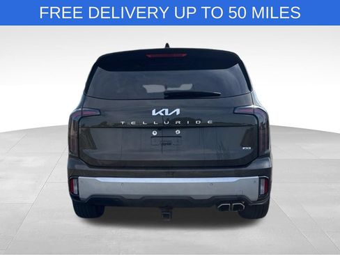 Used 2024 Kia Telluride SX AWD/4WD image 7