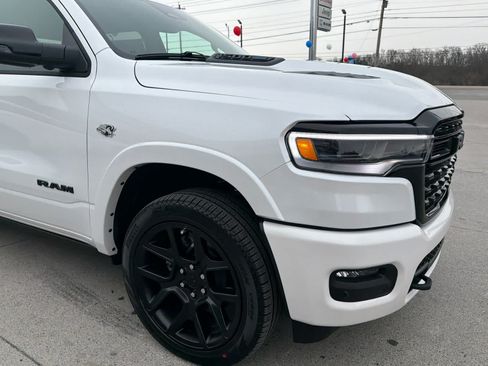 New 2026 RAM 1500 Limited w/ Night Edition AWD/4WD image 14