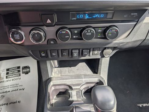 Used 2023 Toyota Tacoma TRD Sport w/ Advanced Technology Package image 13